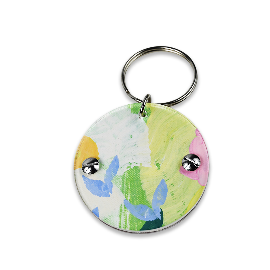 feel softly | keyring - Tiff Manuell
