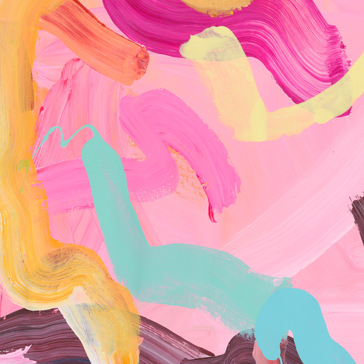 Party People 2 | A1 Archive Print