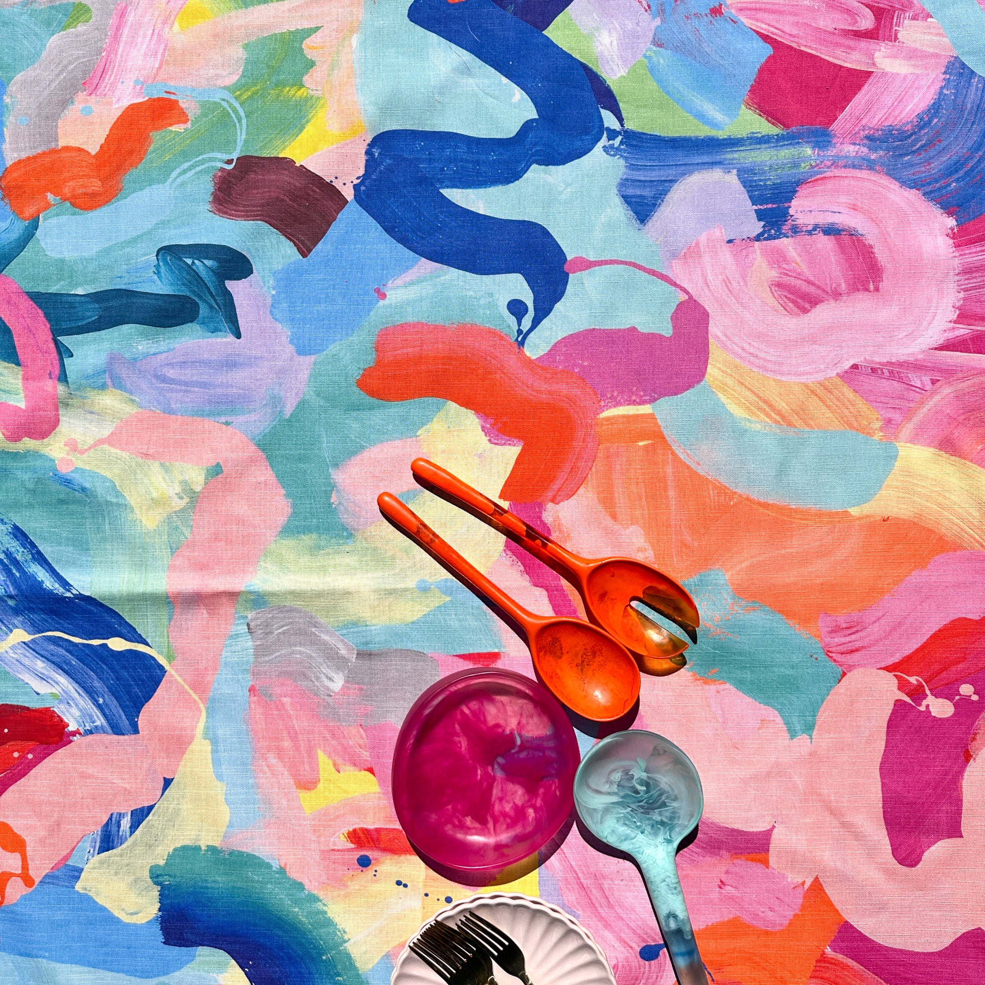 Party People | Tablecloth