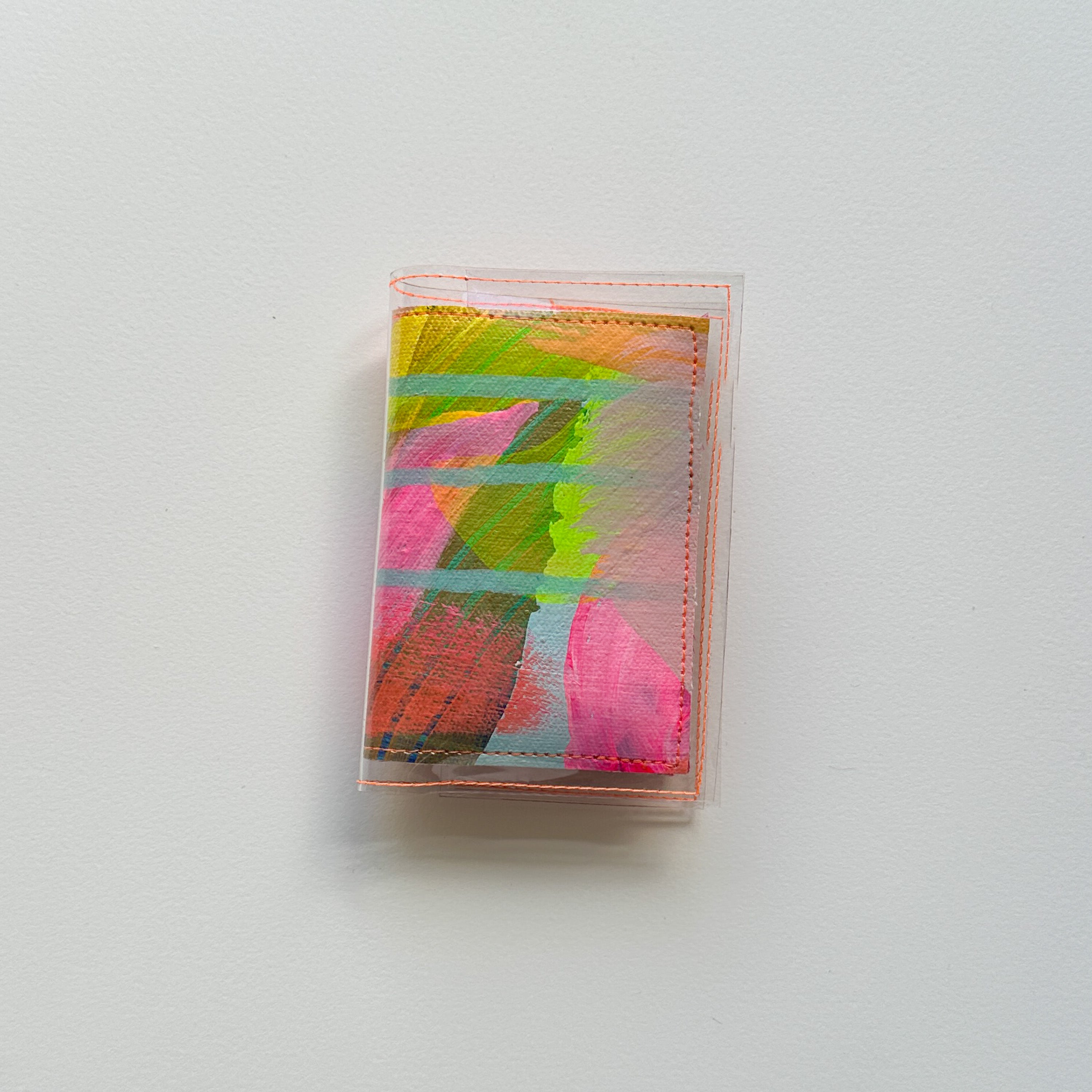 peace keeper | card wallet - Tiff Manuell