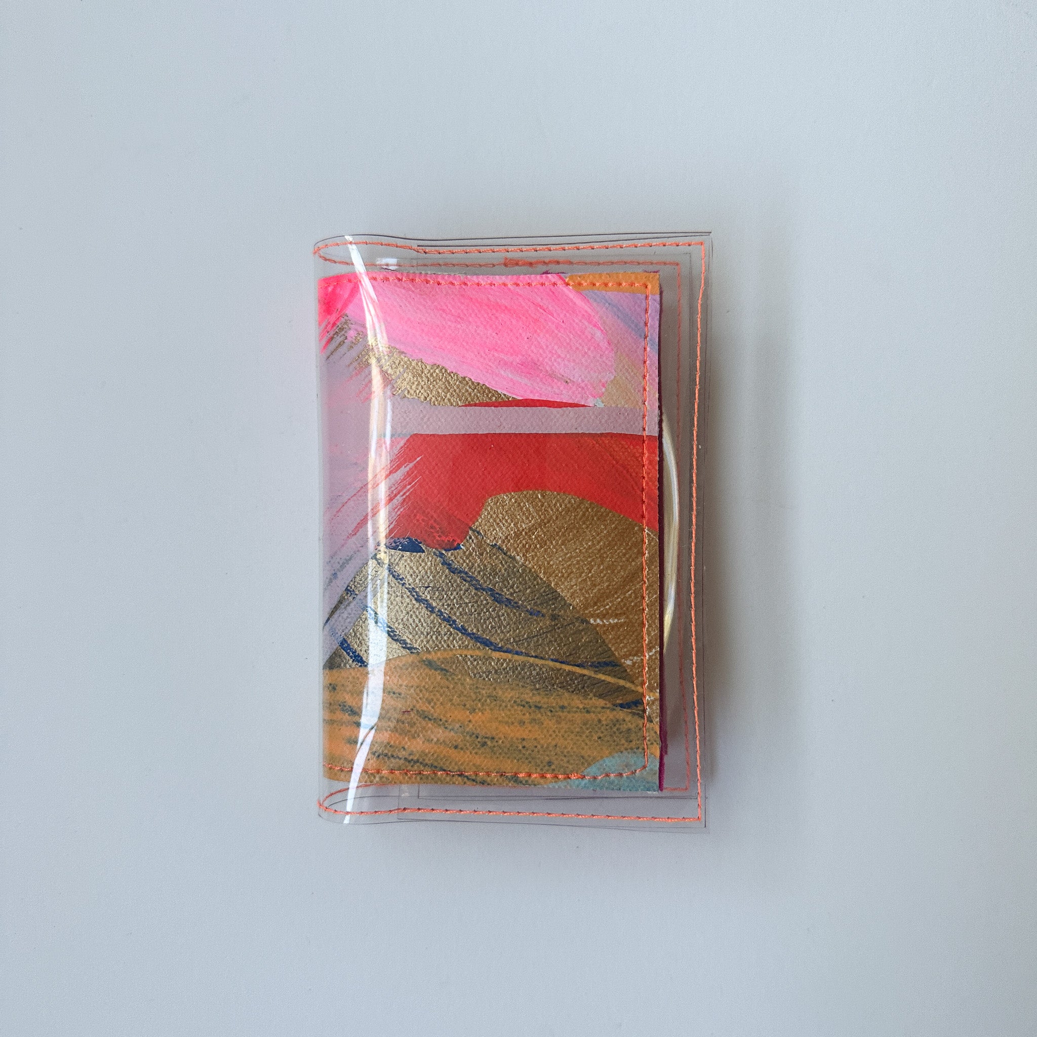 peace keeper | card wallet - Tiff Manuell