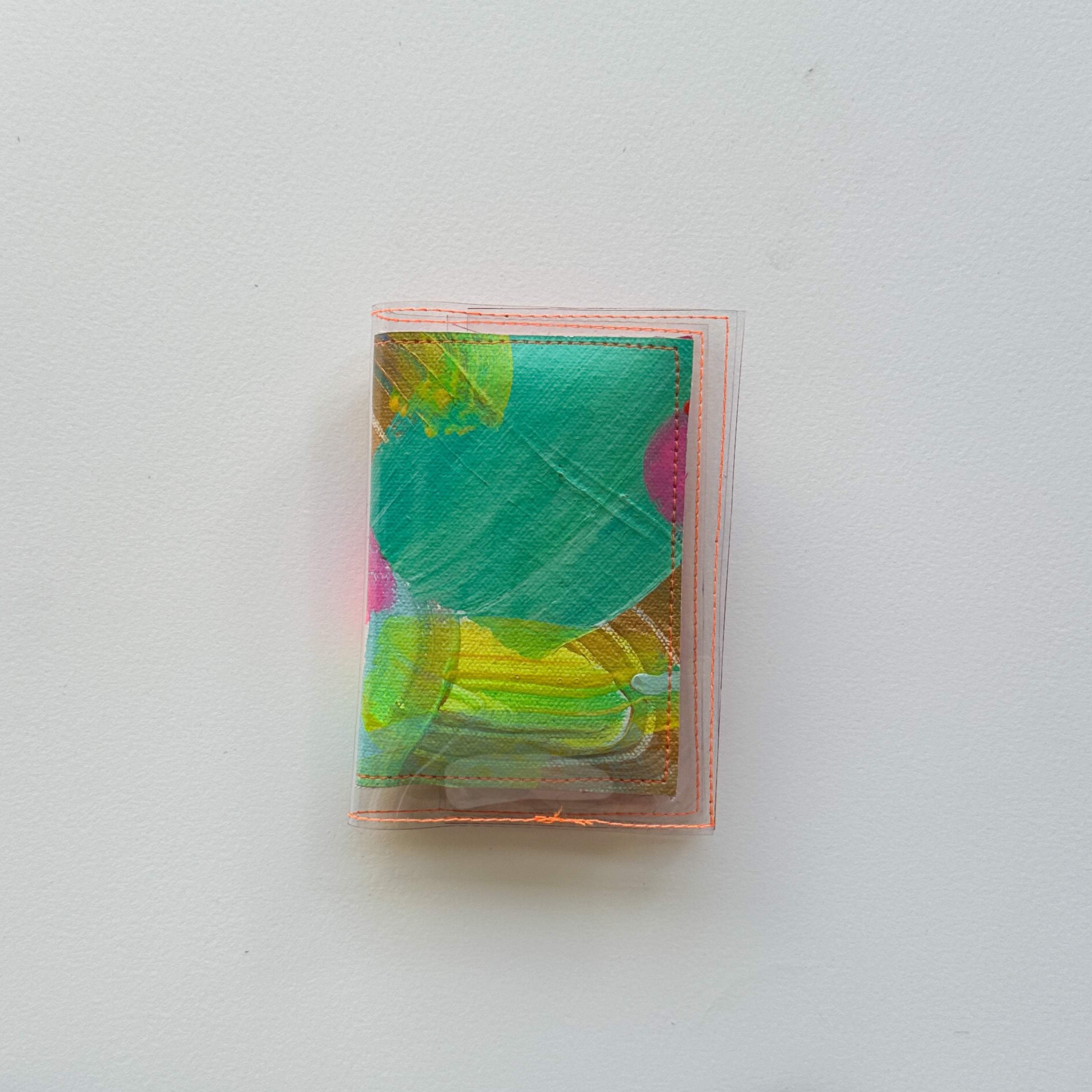 peace keeper | card wallet - Tiff Manuell