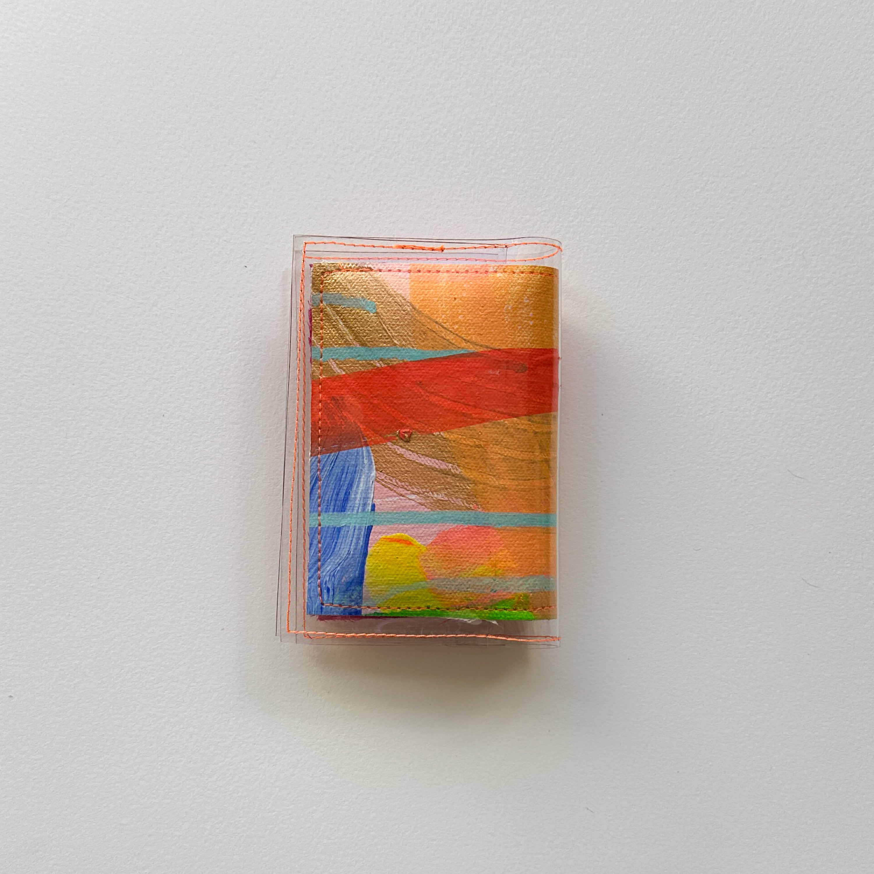 peace keeper | card wallet - Tiff Manuell