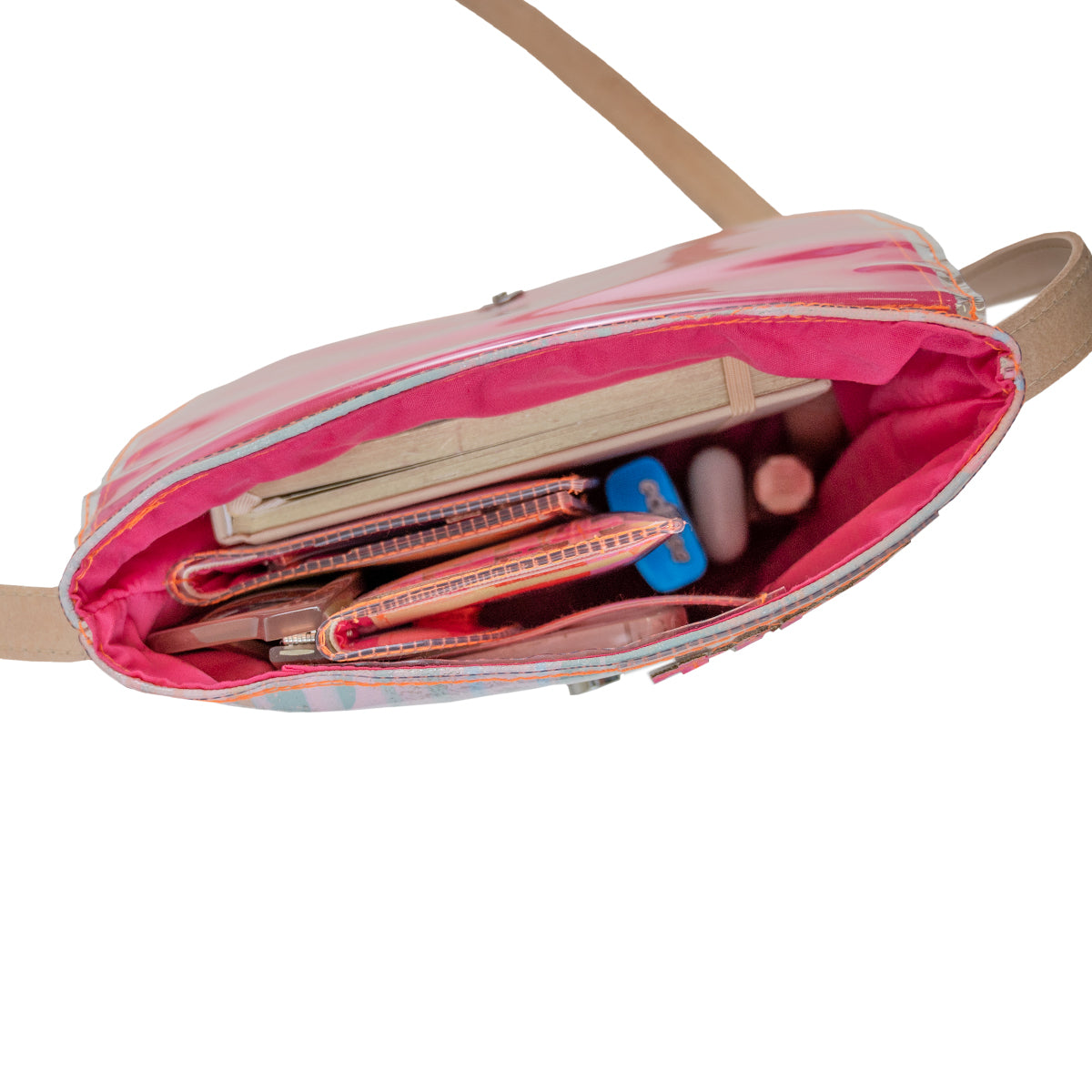 uncharted | satchel bag - Tiff Manuell