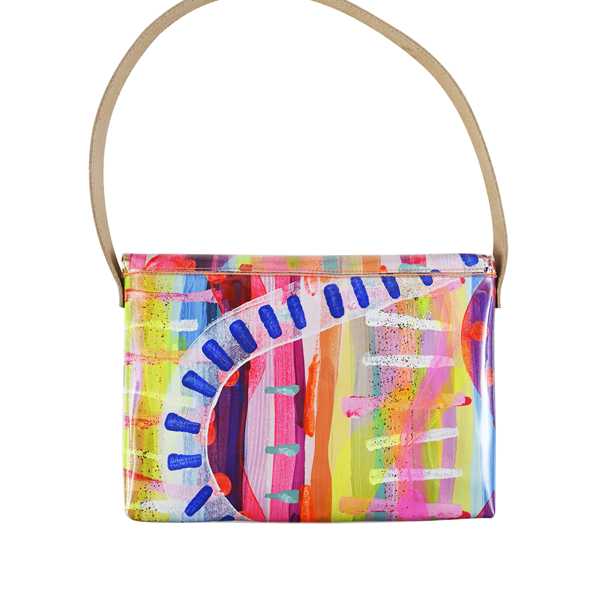 uncharted | shoulder bag - Tiff Manuell