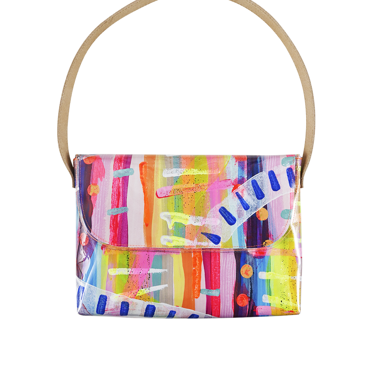uncharted | shoulder bag - Tiff Manuell