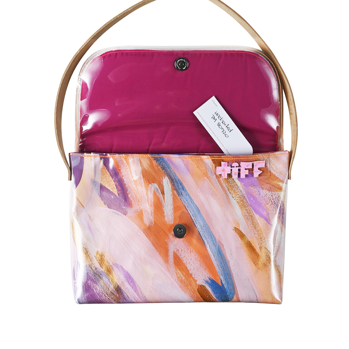 phoenix | shoulder bag - Tiff Manuell