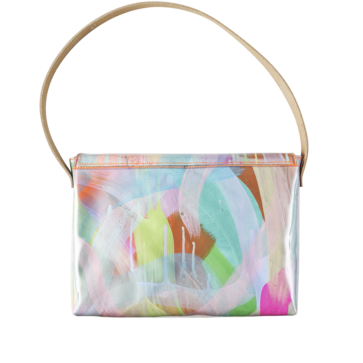 peachy keen | shoulder bag - Tiff Manuell