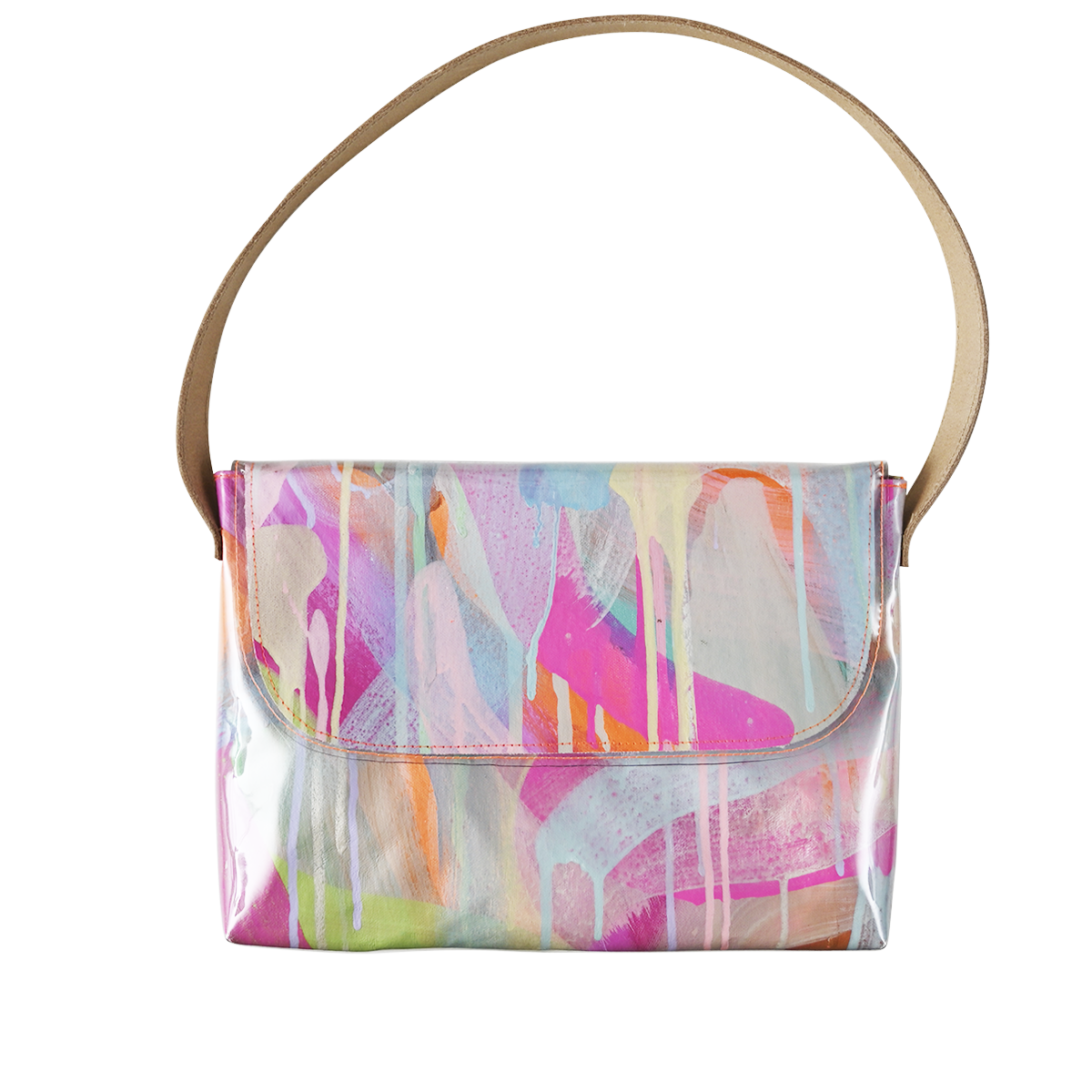 peachy keen | shoulder bag - Tiff Manuell