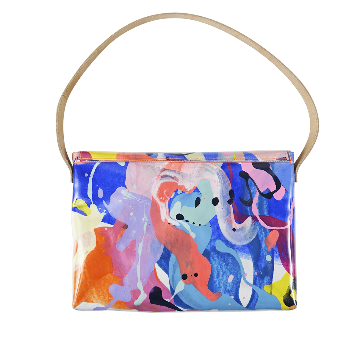 walking on sunshine | shoulder bag - Tiff Manuell