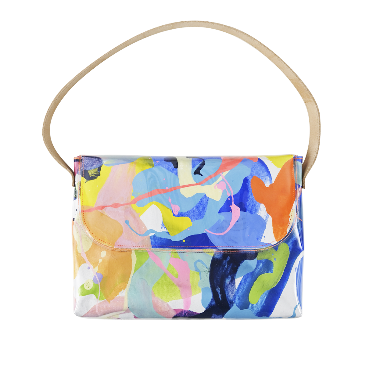 walking on sunshine | shoulder bag - Tiff Manuell