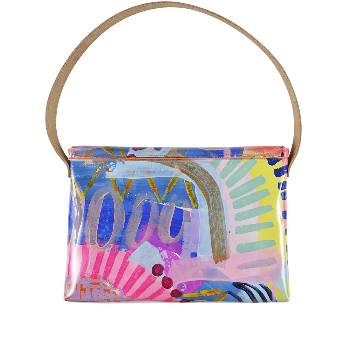 follow the sun | shoulder bag - Tiff Manuell