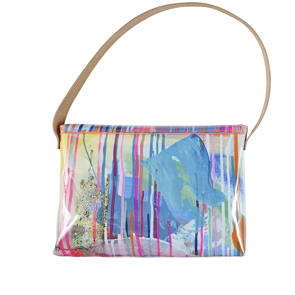as the sun sets | shoulder bag - Tiff Manuell