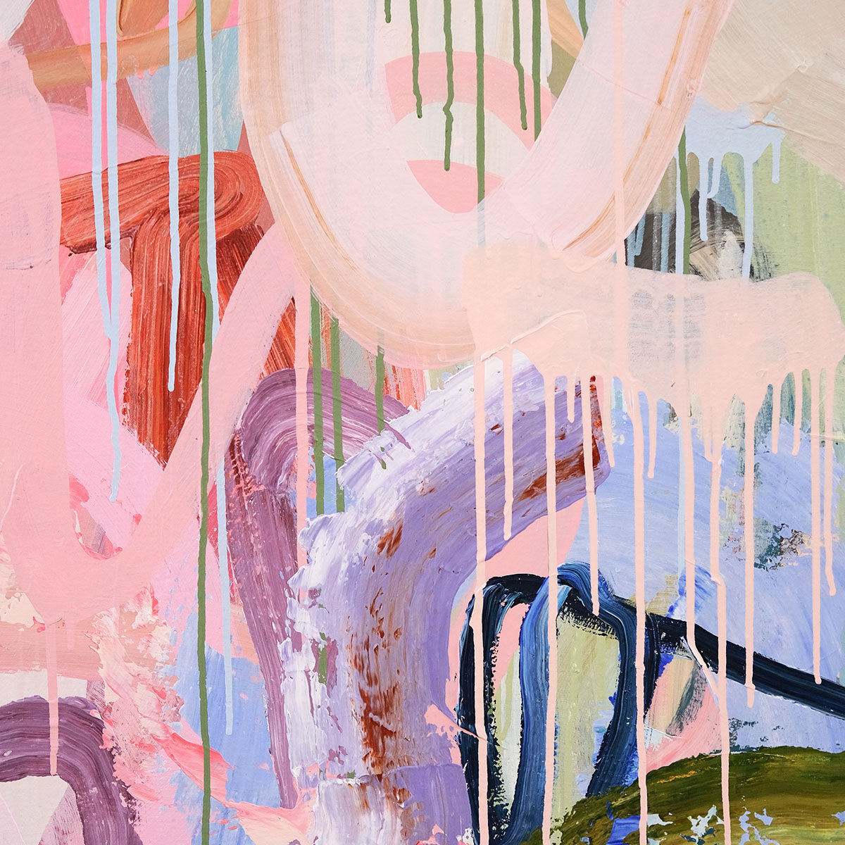 sing me a song 930mm x 1280mm - Tiff Manuell