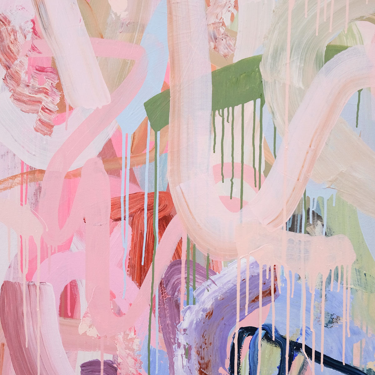 sing me a song 930mm x 1280mm - Tiff Manuell