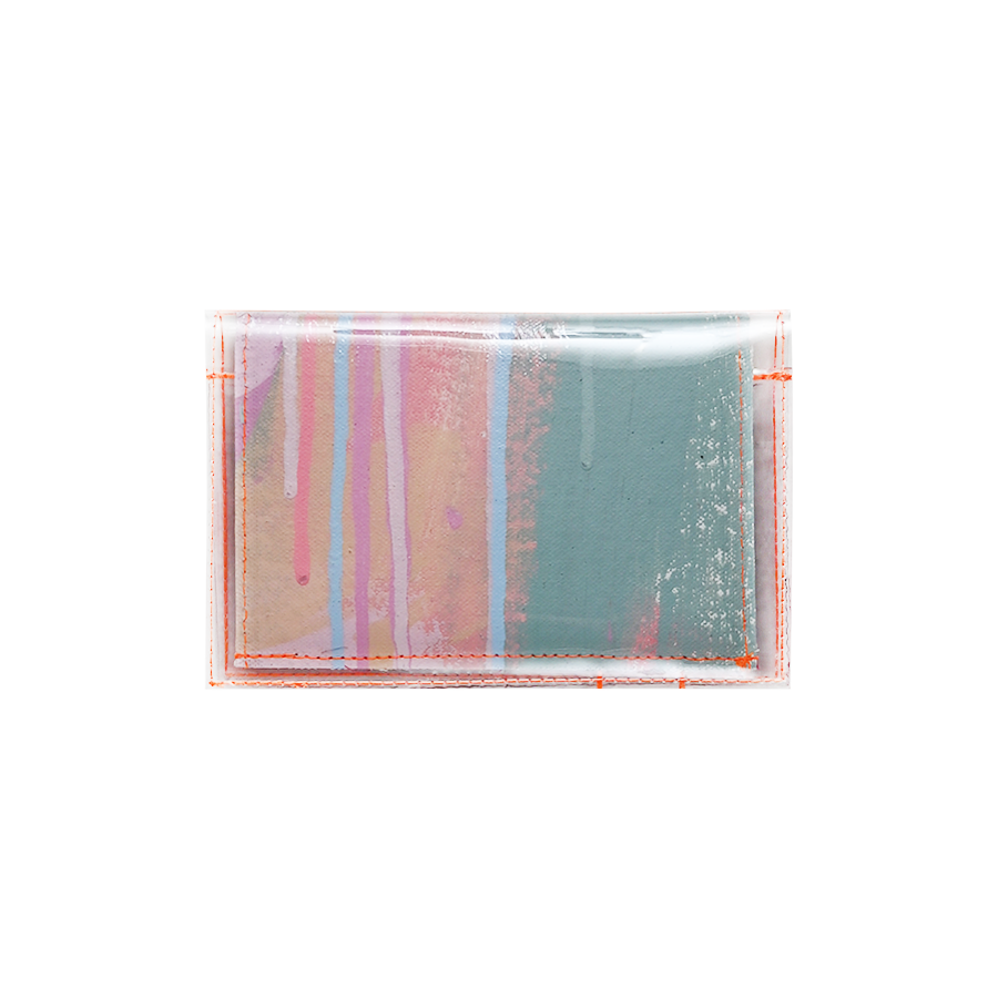 as winter breaks | small wallet - Tiff Manuell