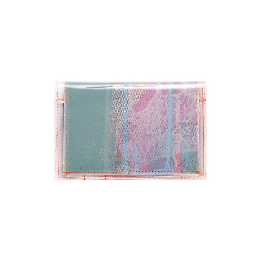 as winter breaks | small wallet - Tiff Manuell