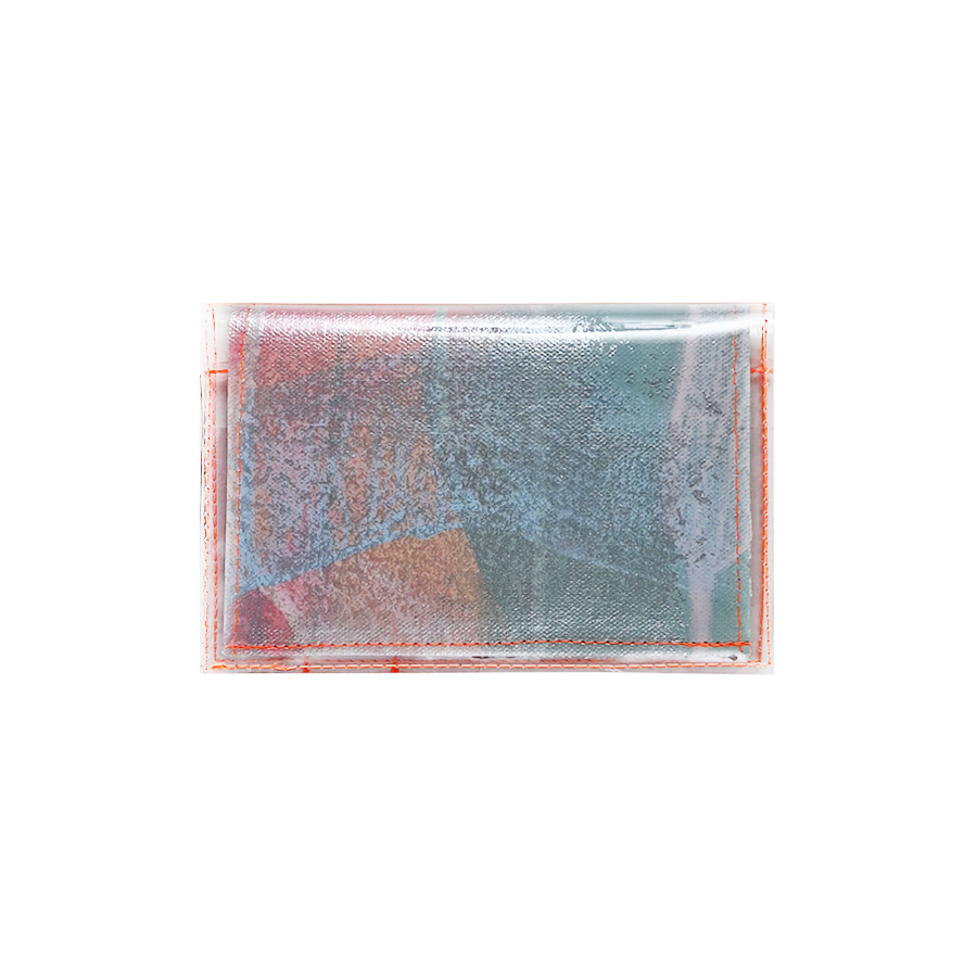 as winter breaks | small wallet - Tiff Manuell