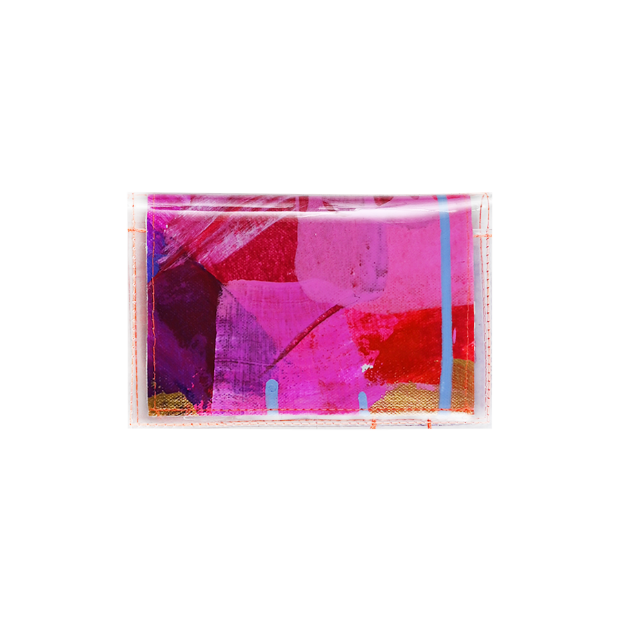 away we go | small wallet - Tiff Manuell