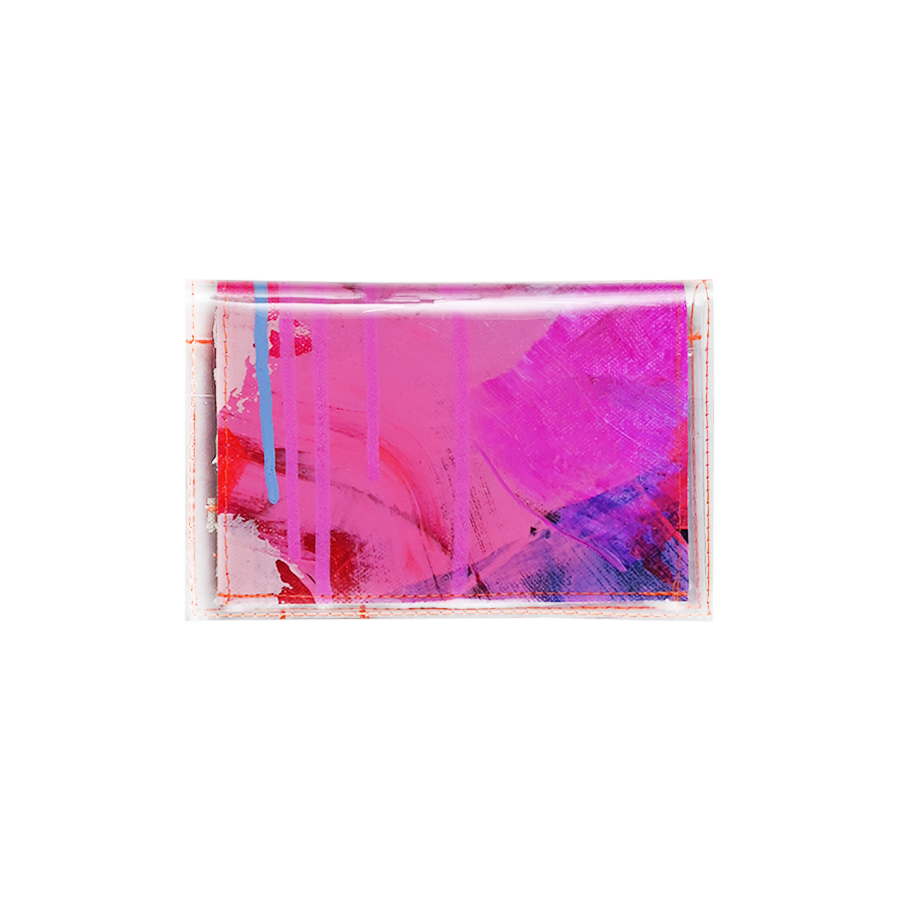 away we go | small wallet - Tiff Manuell