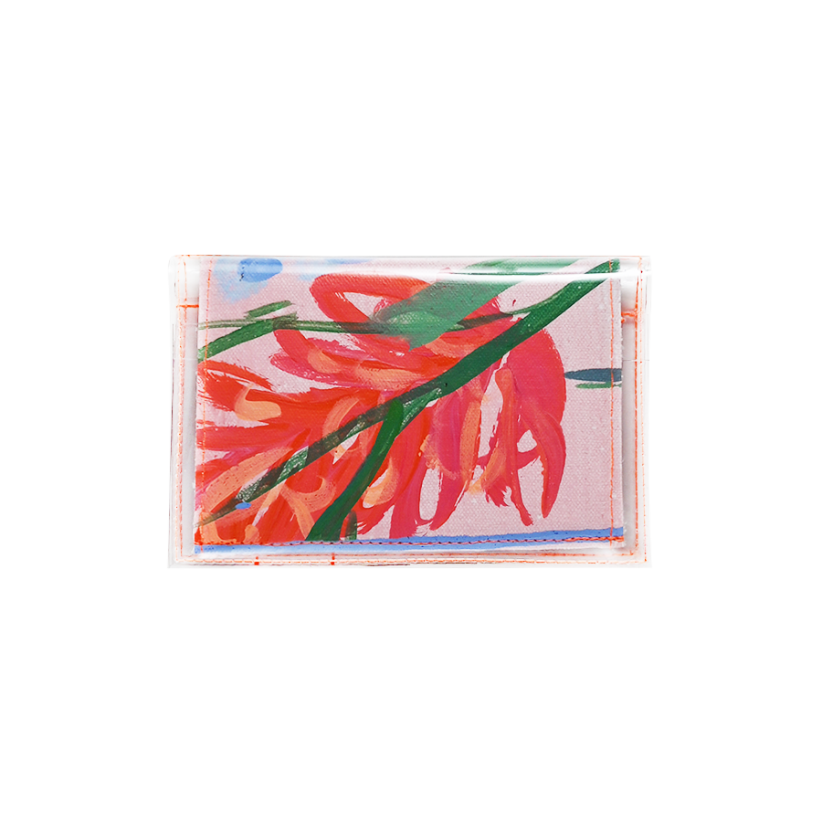 nurture | small wallet - Tiff Manuell