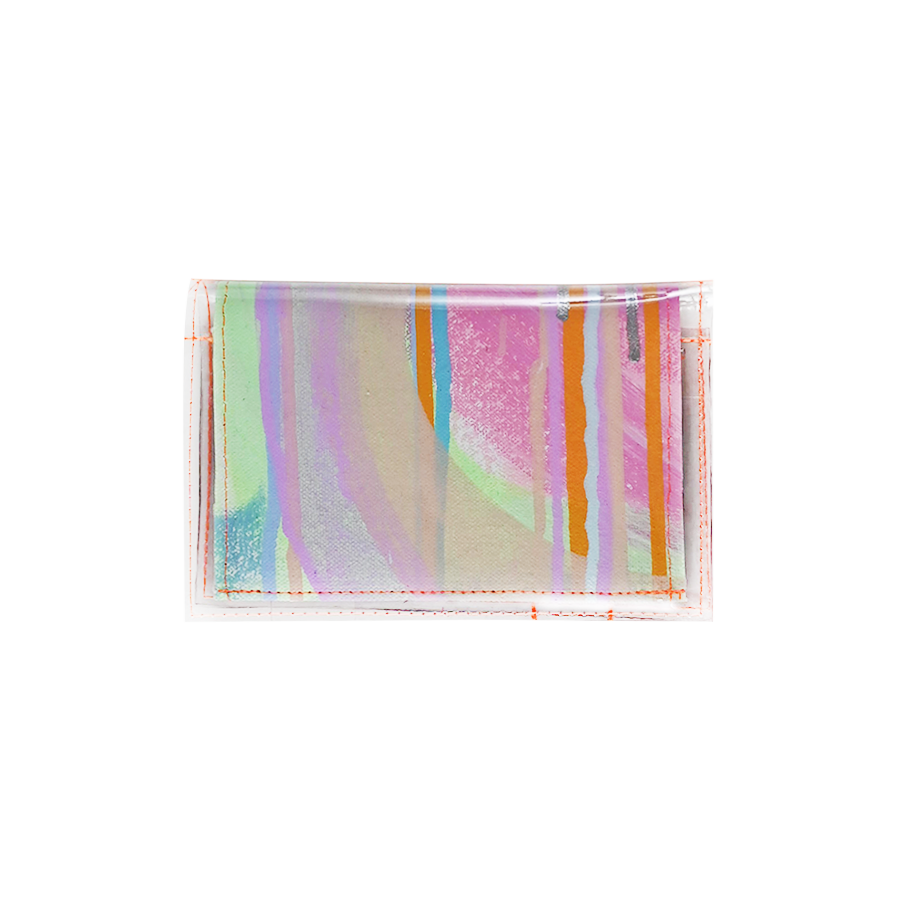 butterfly effect | small wallet - Tiff Manuell