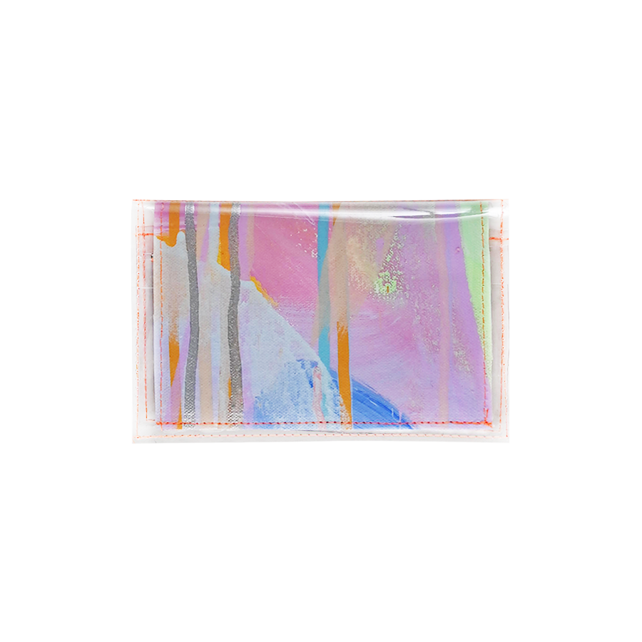 butterfly effect | small wallet - Tiff Manuell