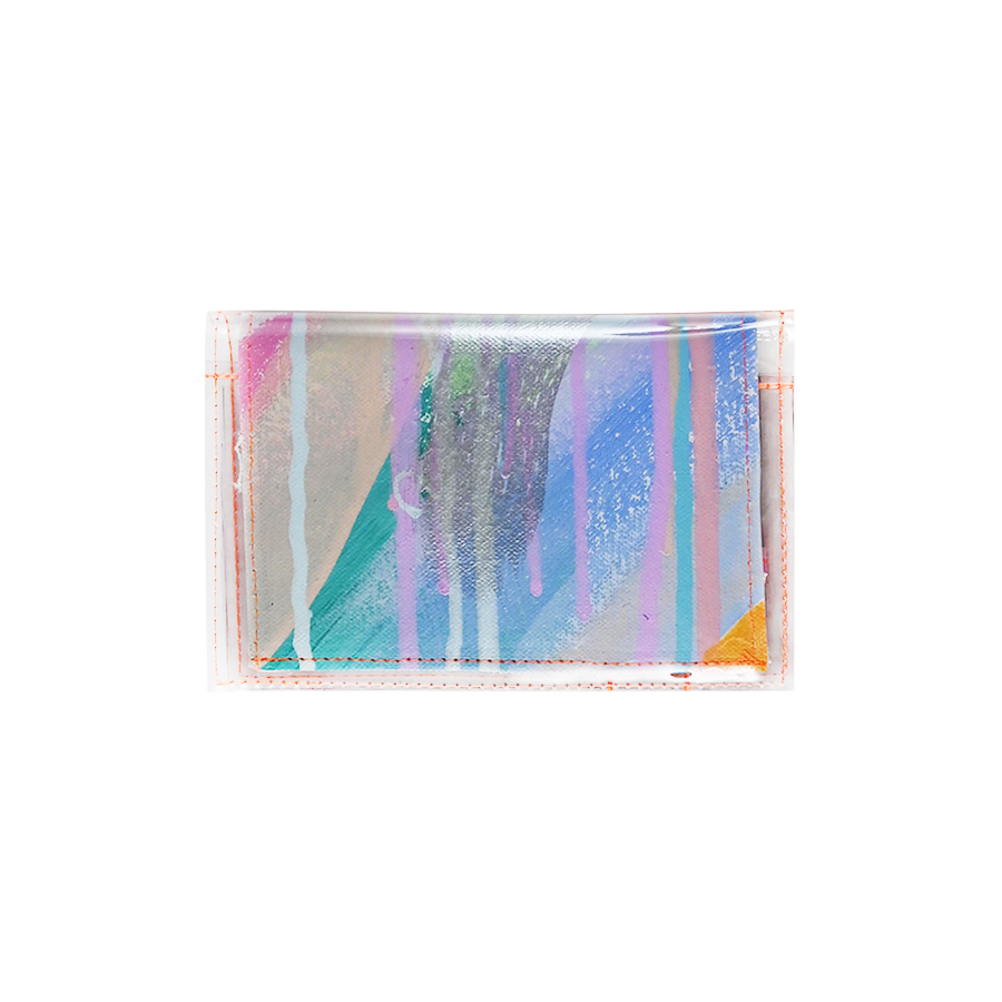 butterfly effect | small wallet - Tiff Manuell