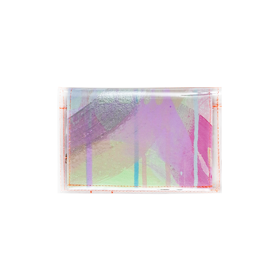 butterfly effect | small wallet - Tiff Manuell