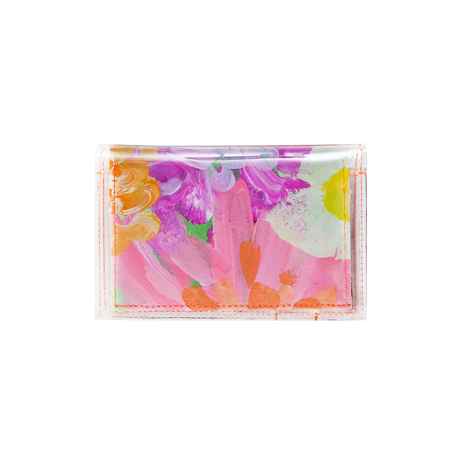 feel softly | small wallet - Tiff Manuell