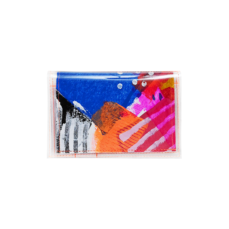 bigger picture | small wallet - Tiff Manuell