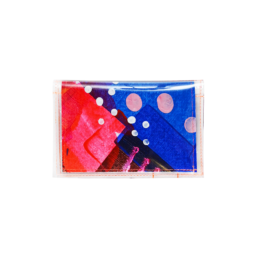bigger picture | small wallet - Tiff Manuell