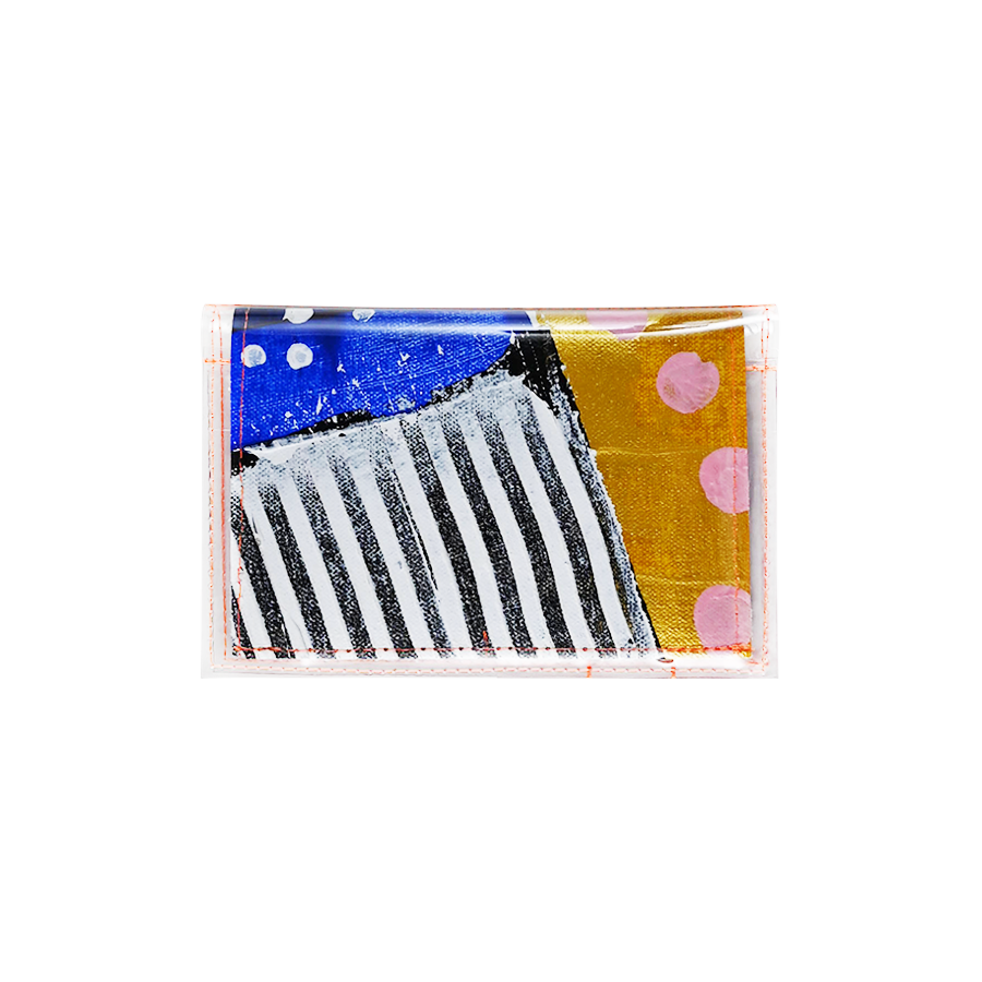 bigger picture | small wallet - Tiff Manuell