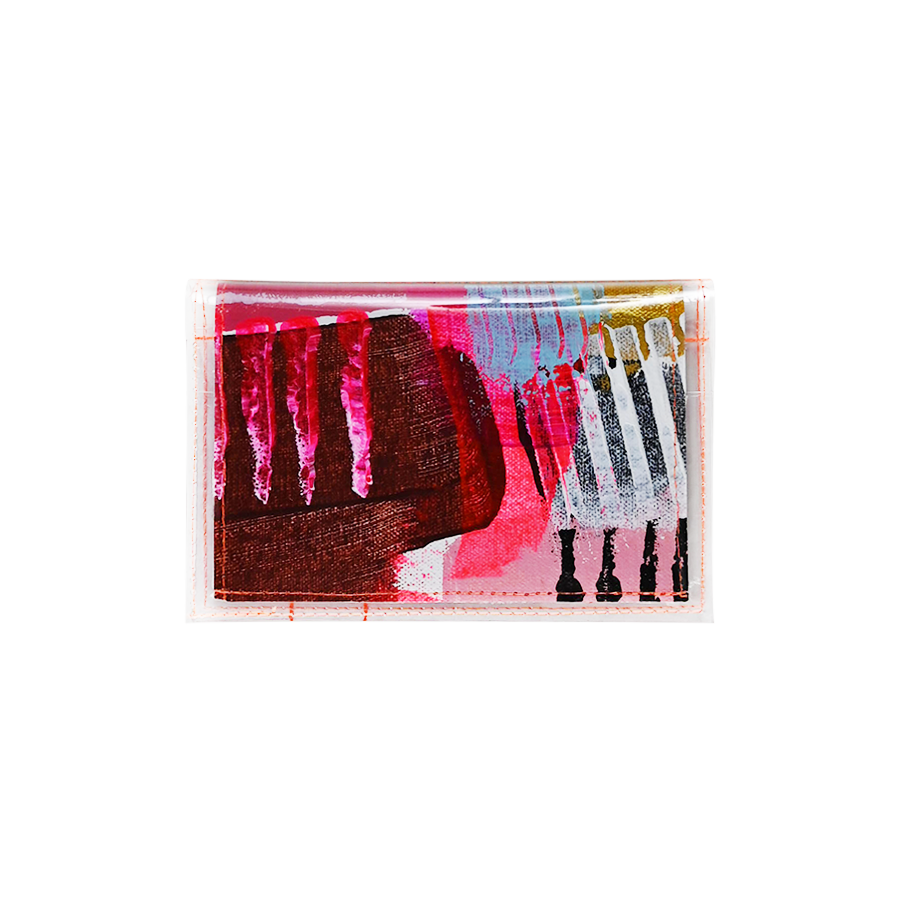bigger picture | small wallet - Tiff Manuell