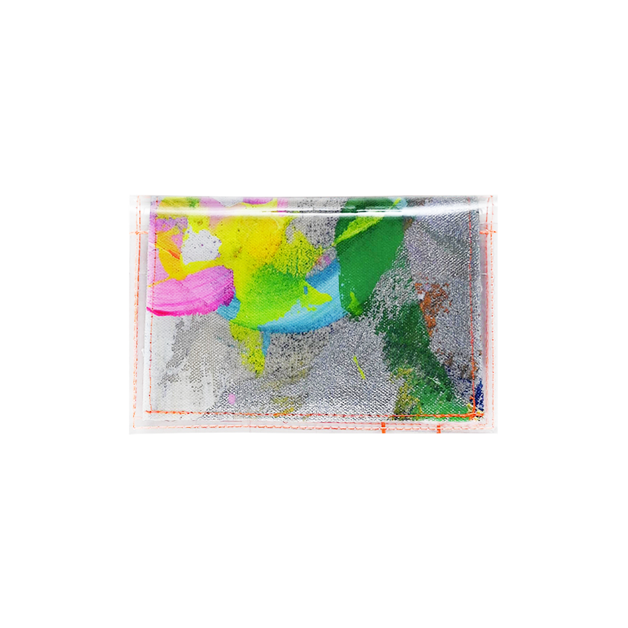 walk on the wild side | small wallet - Tiff Manuell