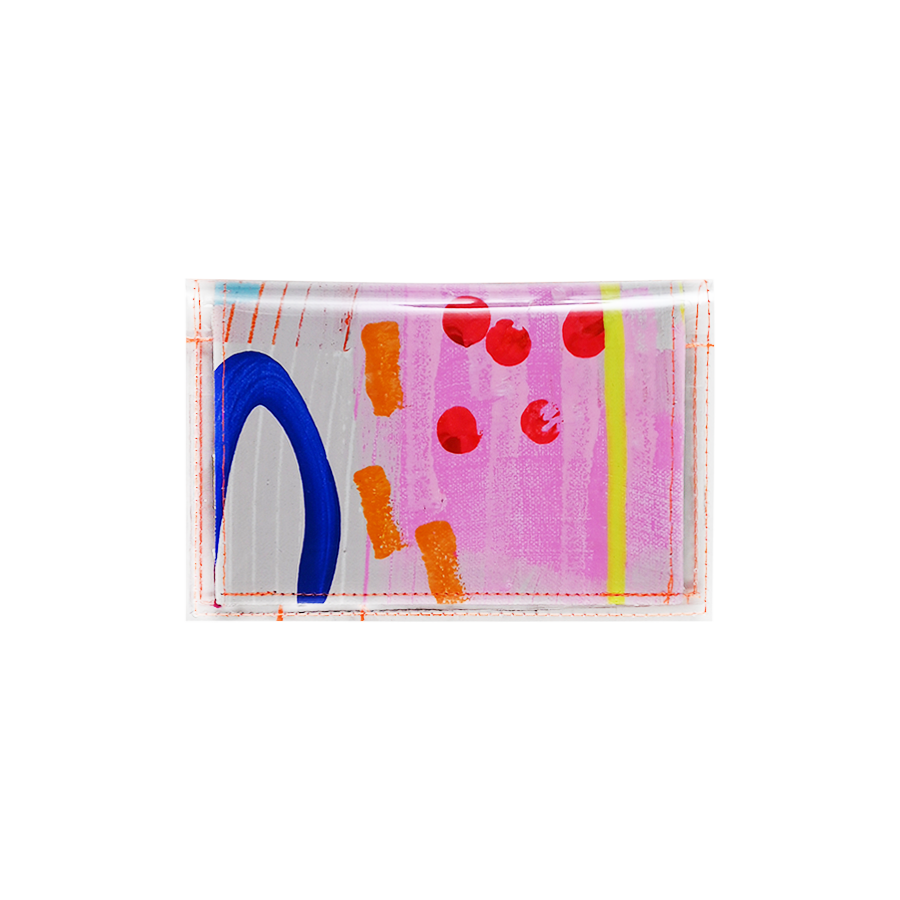 play your way | small wallet - Tiff Manuell