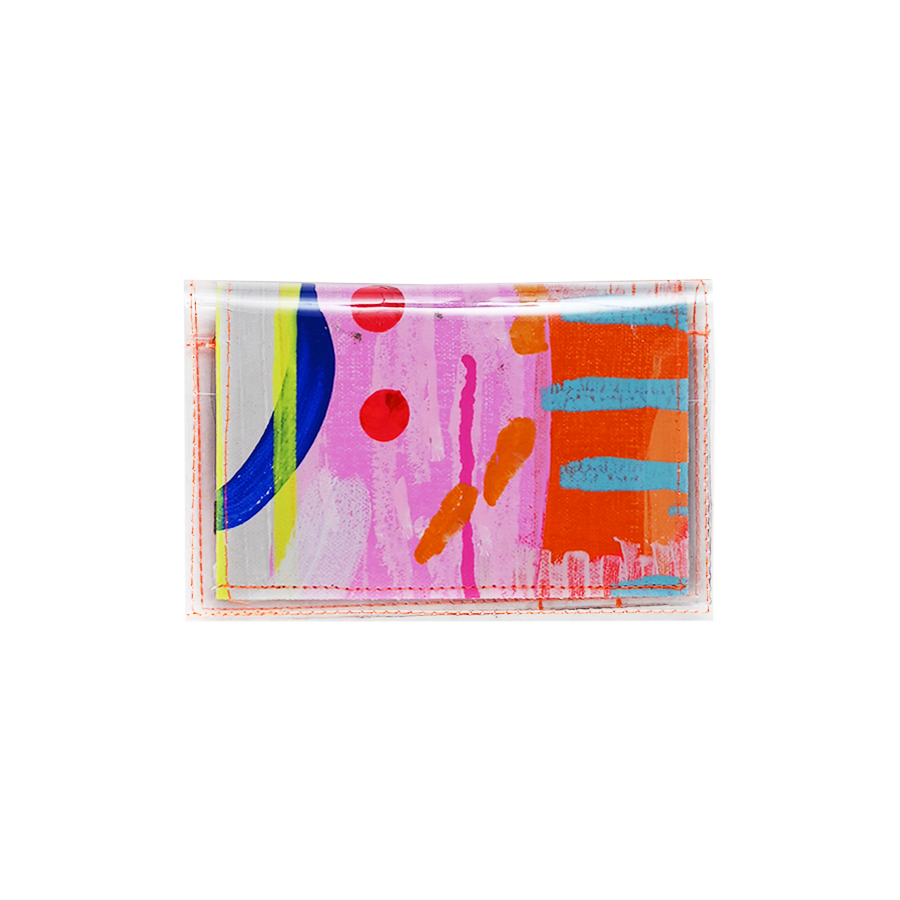 play your way | small wallet - Tiff Manuell
