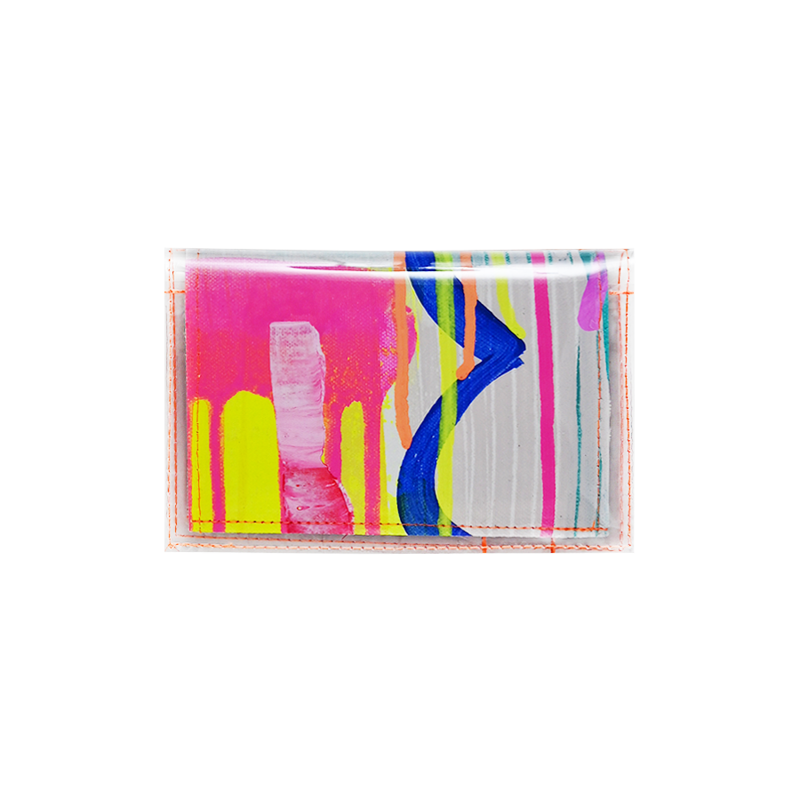 play your way | small wallet - Tiff Manuell