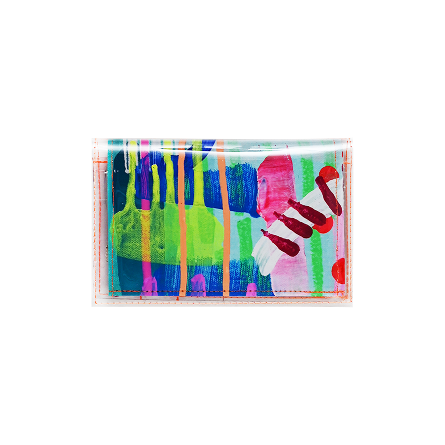 play your way | small wallet - Tiff Manuell