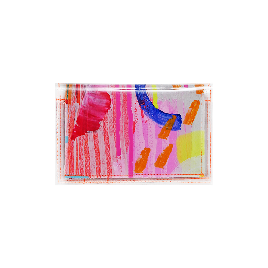 play your way | small wallet - Tiff Manuell