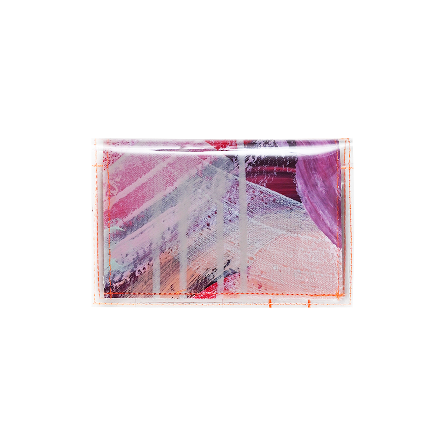 buried treasure | small wallet - Tiff Manuell