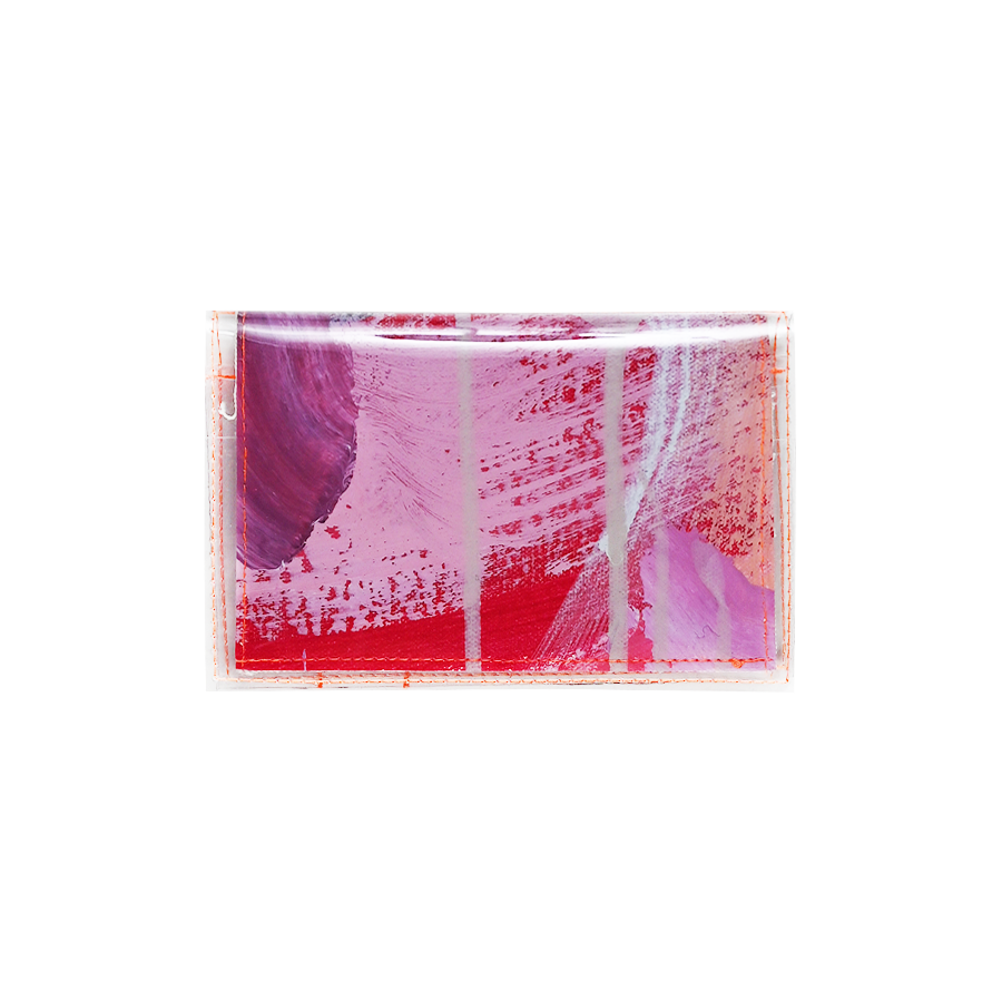 buried treasure | small wallet - Tiff Manuell