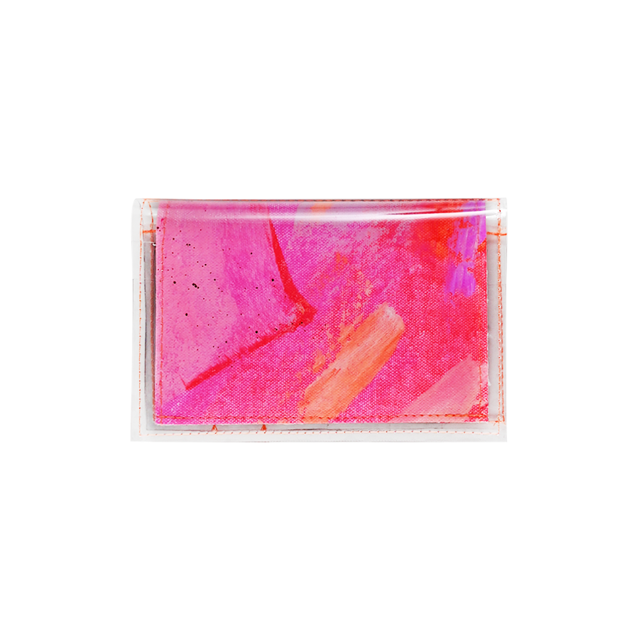 let's go party | small wallet - Tiff Manuell