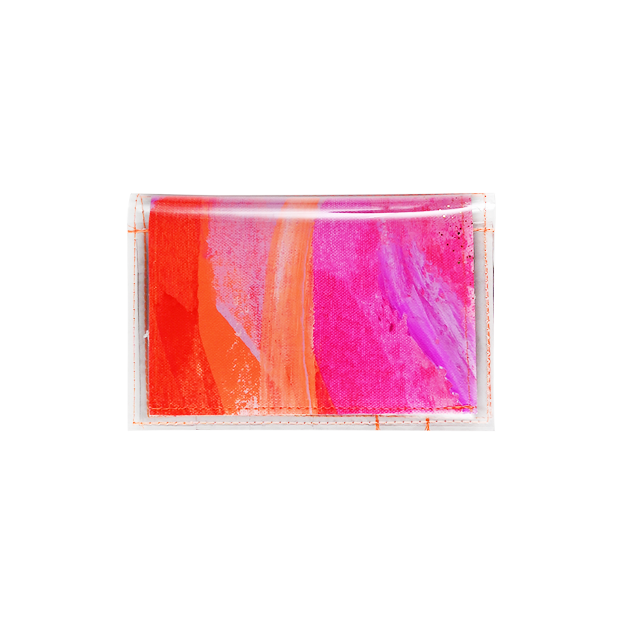 let's go party | small wallet - Tiff Manuell