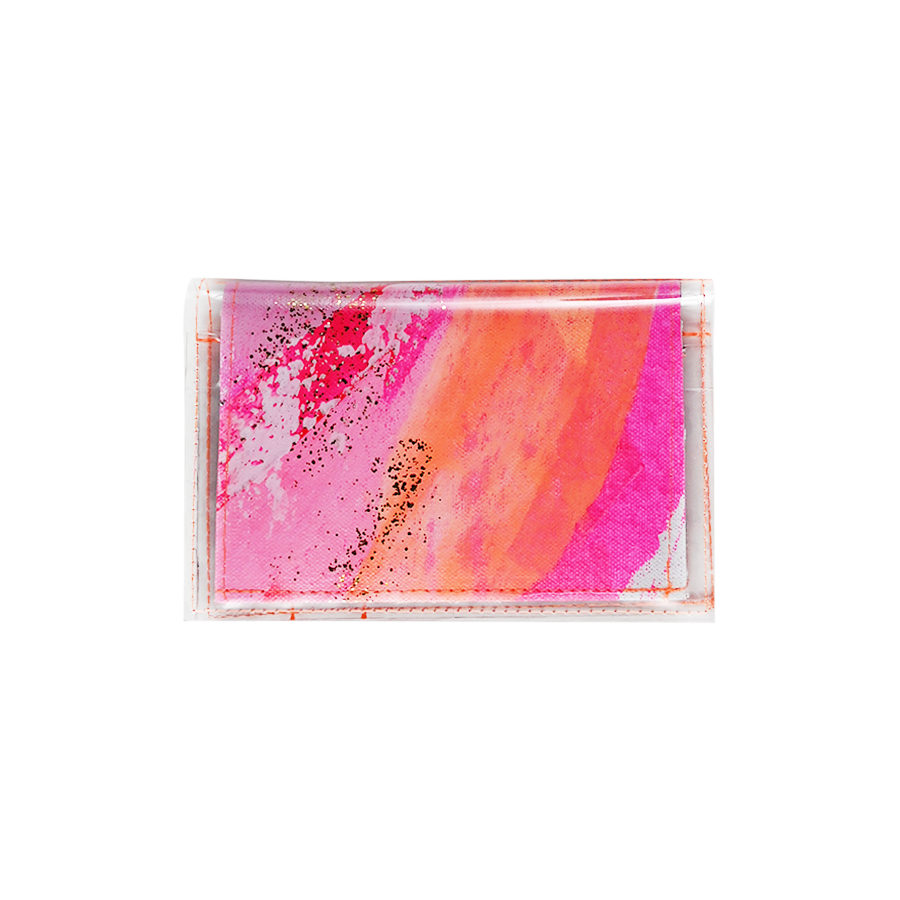 let's go party | small wallet - Tiff Manuell