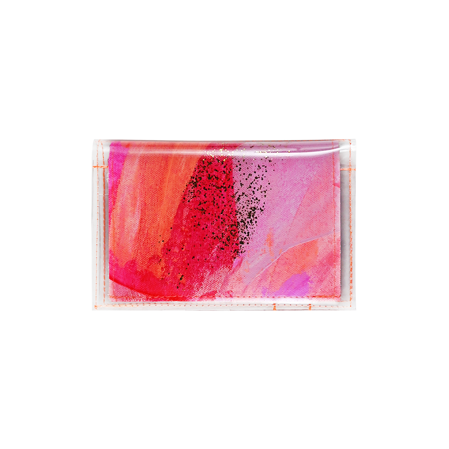 let's go party | small wallet - Tiff Manuell