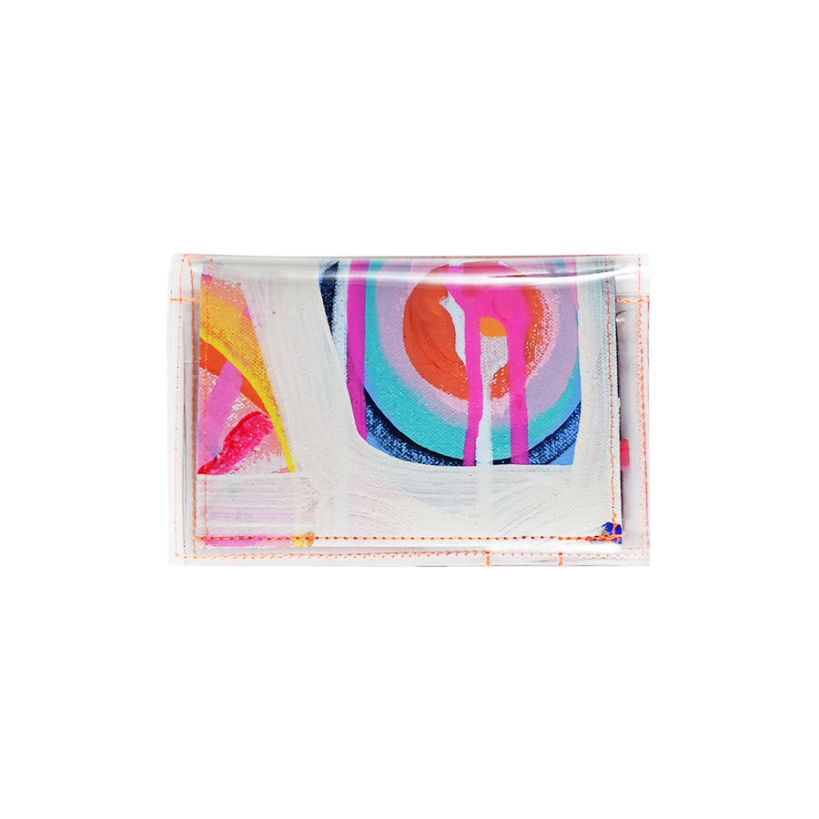 echoes | small wallet - Tiff Manuell