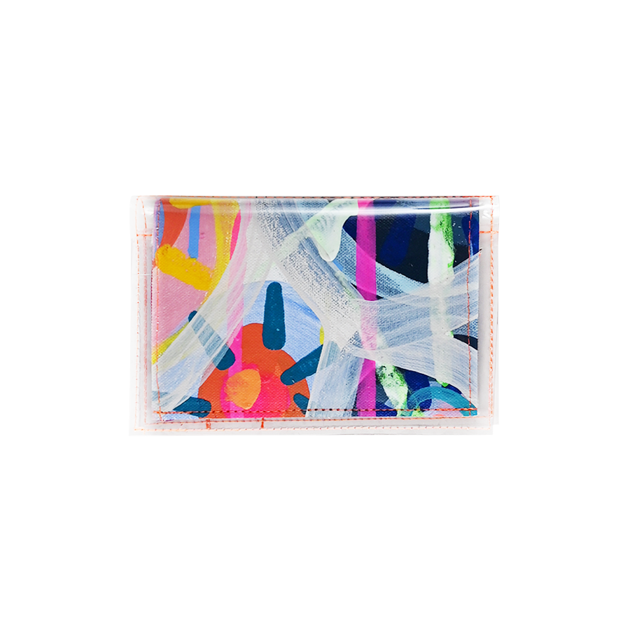 echoes | small wallet - Tiff Manuell