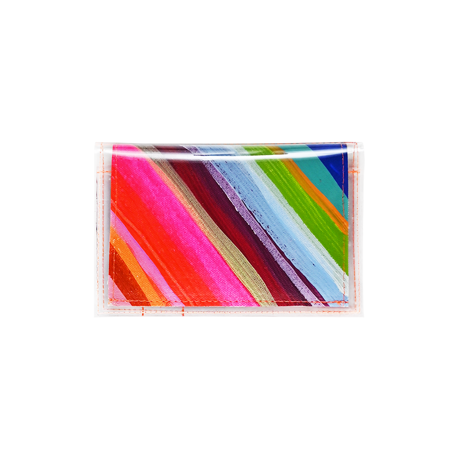 anything goes | small wallet - Tiff Manuell