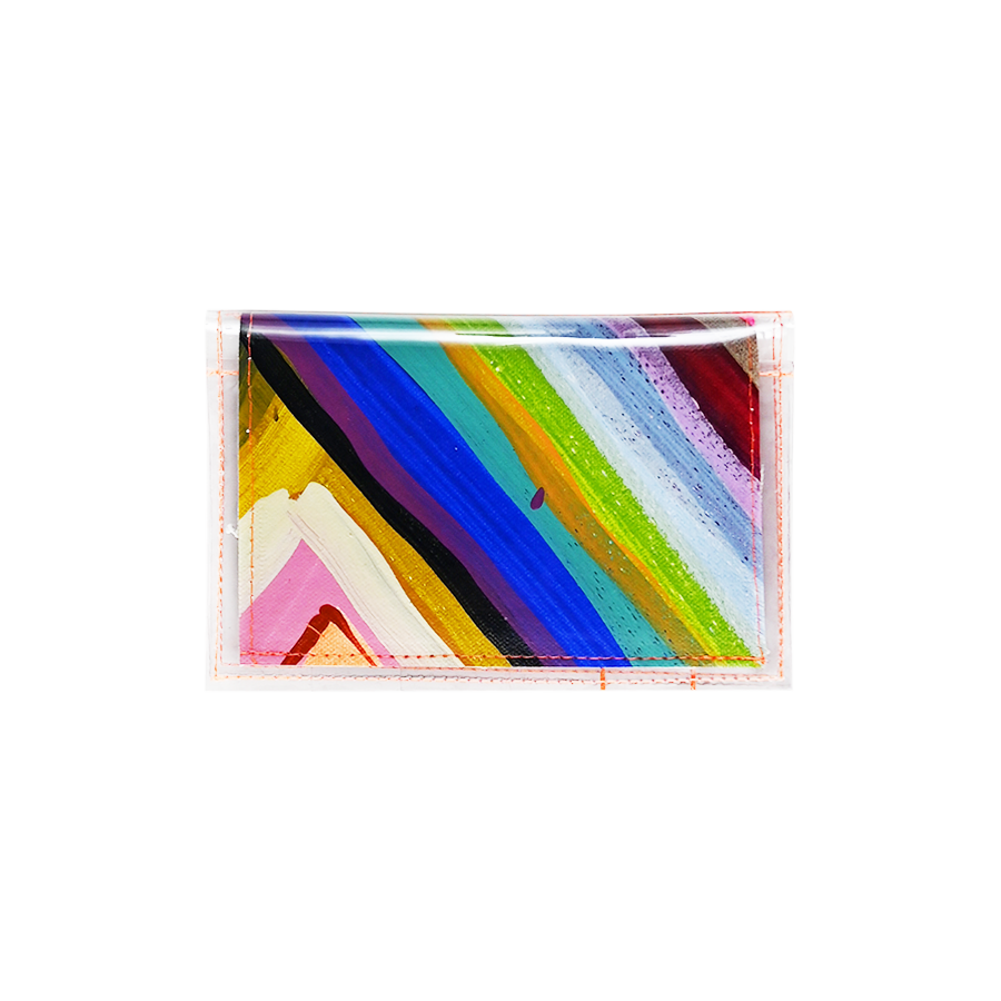 anything goes | small wallet - Tiff Manuell